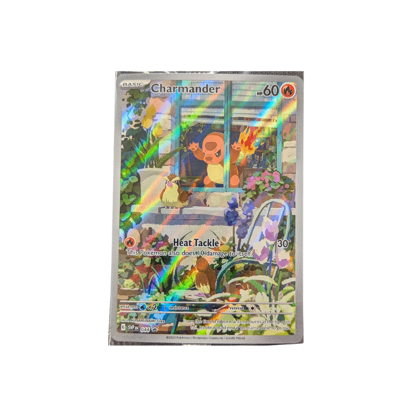 (SVP) Charmander #044 Promo NM