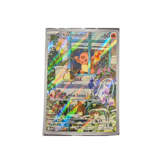 (SVP) Charmander #044 Promo NM