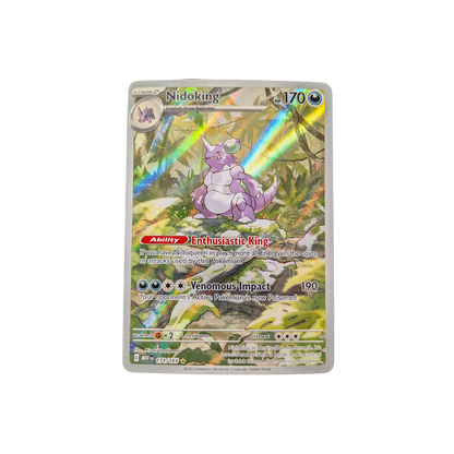 (MEW) Nidoking #174 NM