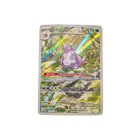(MEW) Nidoking #174 NM