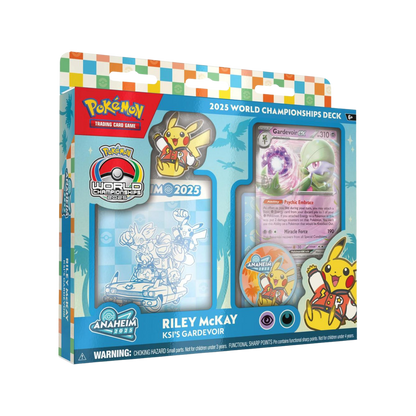 Pokemon Deck: World Championship's 2025