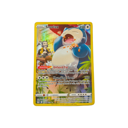 (LOR) Snorlax #TG10 NM