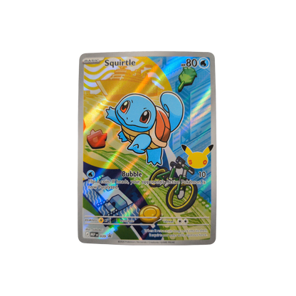 (MEP) Squirtle #039 NM