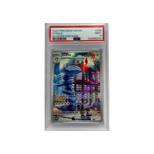Steelix #208 psa 9