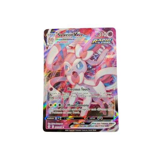 (EVS) Sylveon VMAX #075 NM