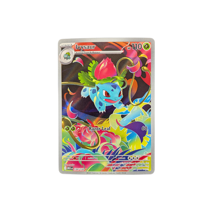 (MEG) Ivysaur IR #134 NM