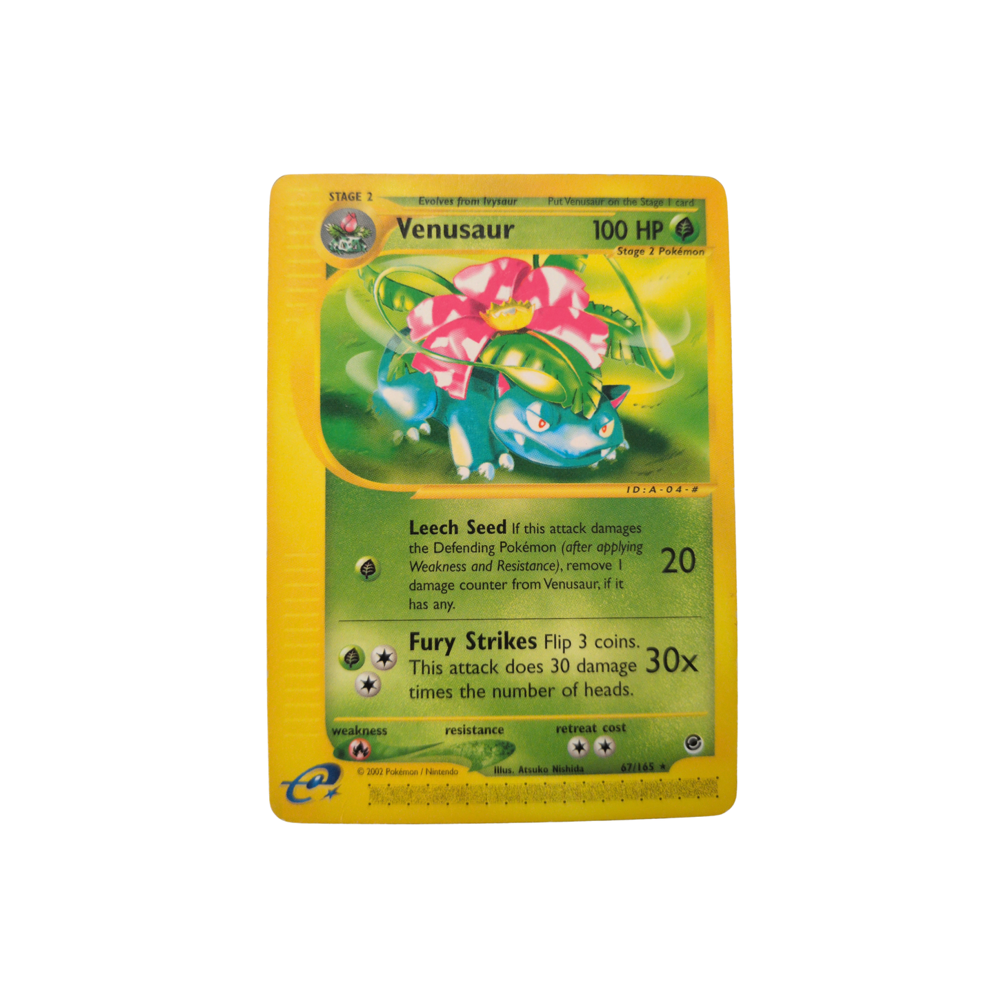 (EX) Venusaur #67 MP