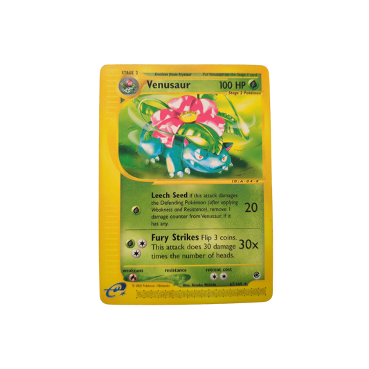 (EX) Venusaur #67 MP