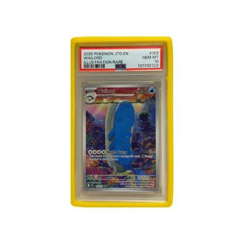 Wailord #162 PSA 10